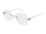  Gọng Kính Cartier CT0646O 002 - Tặng kèm tròng kính Essilor Pháp, Liên hệ giá tốt Mrs.Hà 0948.74.5959 