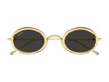  Kính Mát Cartier CT0649S 001 - Tặng kèm tròng kính Essilor Pháp, Liên hệ giá tốt Mrs.Hà 0948.74.5959 