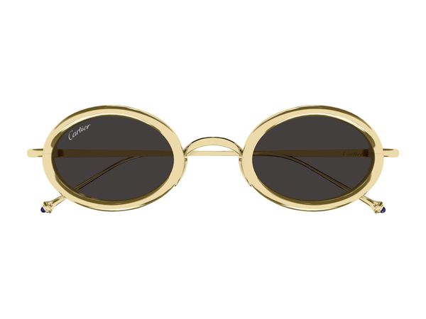  Kính Mát Cartier CT0649S 001 - Tặng kèm tròng kính Essilor Pháp, Liên hệ giá tốt Mrs.Hà 0948.74.5959 