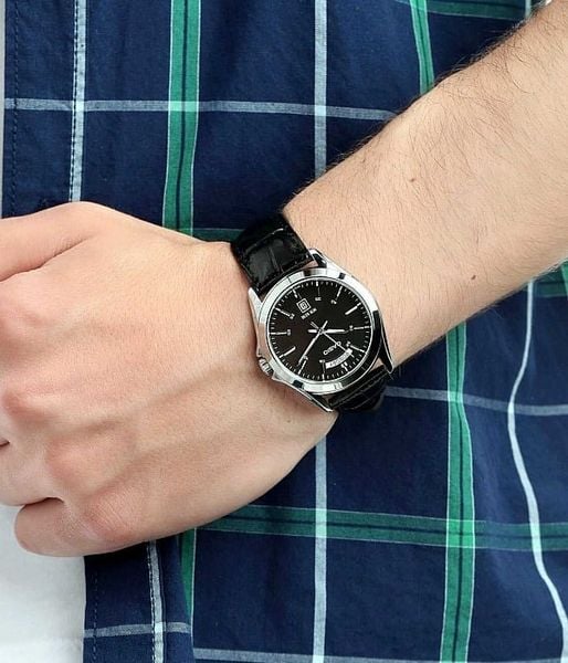  Casio MTP-1370L-1AVDF - Uy tín từ 2009, Tem vàng chống giả, Bảo hành 1 năm, Pin miễn phí trọn đời 