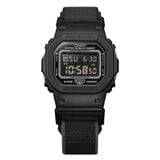  [LIMITED] Casio G-Shock DW-5600MNC-1 - Uy tín từ 2009, Tem vàng chống giả, Bảo hành 5 năm, Pin miễn phí trọn đời 