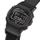  [LIMITED] Casio G-Shock DW-5600MNC-1 - Uy tín từ 2009, Tem vàng chống giả, Bảo hành 5 năm, Pin miễn phí trọn đời 