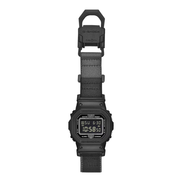  [LIMITED] Casio G-Shock DW-5600MNC-1 - Uy tín từ 2009, Tem vàng chống giả, Bảo hành 5 năm, Pin miễn phí trọn đời 