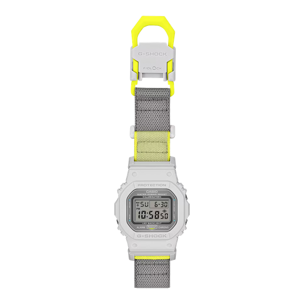  [LIMITED] Casio G-Shock DW-5600MNC-7A8 - Uy tín từ 2009, Tem vàng chống giả, Bảo hành 5 năm, Pin miễn phí trọn đời 