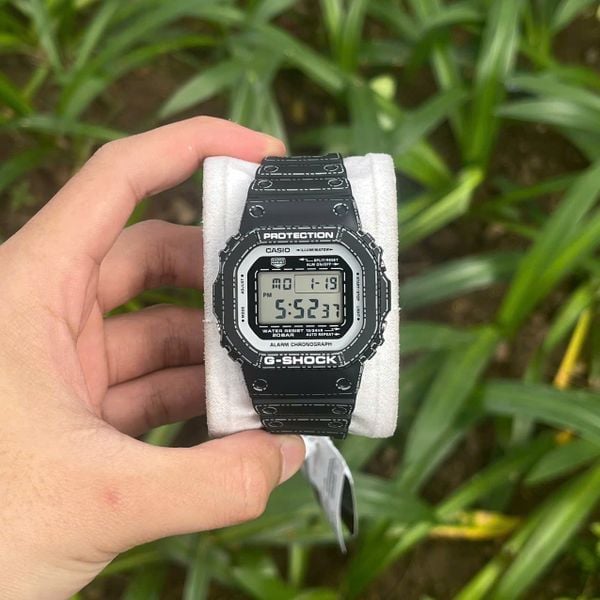  [LIMITED] Casio G-Shock DW-5600RGM-1 - Uy tín từ 2009, Tem vàng chống giả, Bảo hành 5 năm, Pin miễn phí trọn đời 