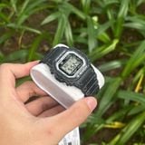  [LIMITED] Casio G-Shock DW-5600RGM-1 - Uy tín từ 2009, Tem vàng chống giả, Bảo hành 5 năm, Pin miễn phí trọn đời 