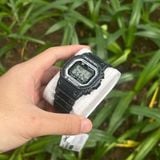  [LIMITED] Casio G-Shock DW-5600RGM-1 - Uy tín từ 2009, Tem vàng chống giả, Bảo hành 5 năm, Pin miễn phí trọn đời 