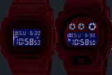  Casio G-Shock DW-6900RRB-4 - Uy tín từ 2009, Tem vàng chống giả, Bảo hành 5 năm, Pin miễn phí trọn đời 