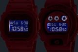  Casio G-Shock DW-5600RRB-4 - Uy tín từ 2009, Tem vàng chống giả, Bảo hành 5 năm, Pin miễn phí trọn đời 