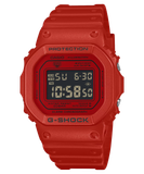  Casio G-Shock DW-5600RRB-4 - Uy tín từ 2009, Tem vàng chống giả, Bảo hành 5 năm, Pin miễn phí trọn đời 