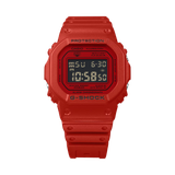  Casio G-Shock DW-5600RRB-4 - Uy tín từ 2009, Tem vàng chống giả, Bảo hành 5 năm, Pin miễn phí trọn đời 