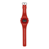  Casio G-Shock DW-5600RRB-4 - Uy tín từ 2009, Tem vàng chống giả, Bảo hành 5 năm, Pin miễn phí trọn đời 