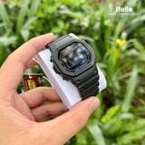  Casio G-Shock DW-5600RW-1 - Uy tín từ 2009, Tem vàng chống giả, Bảo hành 5 năm, Pin miễn phí trọn đời 