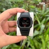  [LIMITED] Casio G-Shock DW-5600STT-1 - Uy tín từ 2009, Tem vàng chống giả, Bảo hành 5 năm, Pin miễn phí trọn đời 