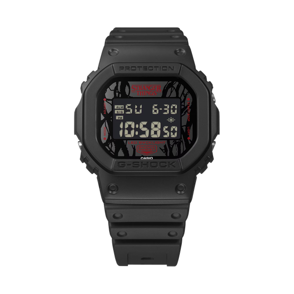  [LIMITED] Casio G-Shock DW-5600STT-1 - Uy tín từ 2009, Tem vàng chống giả, Bảo hành 5 năm, Pin miễn phí trọn đời 