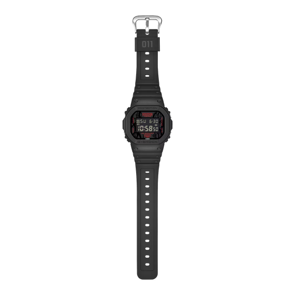  [LIMITED] Casio G-Shock DW-5600STT-1 - Uy tín từ 2009, Tem vàng chống giả, Bảo hành 5 năm, Pin miễn phí trọn đời 