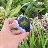  Casio G-Shock DW-5700BBMB-1 - Uy tín từ 2009, Tem vàng chống giả, Bảo hành 5 năm, Pin miễn phí trọn đời 