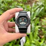  Casio G-Shock DW-5900U-1 - Uy tín từ 2009, Tem vàng chống giả, Bảo hành 5 năm, Pin miễn phí trọn đời 