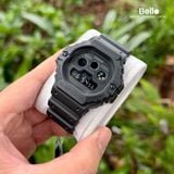  Casio G-Shock DW-5900UBB-1 - Uy tín từ 2009, Tem vàng chống giả, Bảo hành 5 năm, Pin miễn phí trọn đời 