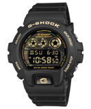  [LIMITED] G-Shock DW-6900CF-1 - Uy tín từ 2009, Tem vàng chống giả, Bảo hành 5 năm, Pin miễn phí trọn đời 