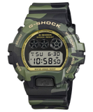  [LIMITED] G-Shock DW-6900CMG-3 - Uy tín từ 2009, Tem vàng chống giả, Bảo hành 5 năm, Pin miễn phí trọn đời 