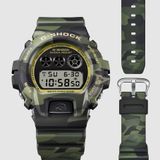  [LIMITED] G-Shock DW-6900CMG-3 - Uy tín từ 2009, Tem vàng chống giả, Bảo hành 5 năm, Pin miễn phí trọn đời 