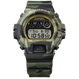  [LIMITED] G-Shock DW-6900CMG-3 - Uy tín từ 2009, Tem vàng chống giả, Bảo hành 5 năm, Pin miễn phí trọn đời 