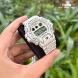  [LIMITED] Casio G-Shock DW-6900RGM-5 - Uy tín từ 2009, Tem vàng chống giả, Bảo hành 5 năm, Pin miễn phí trọn đời 
