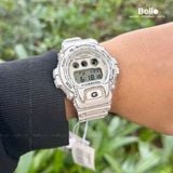  [LIMITED] Casio G-Shock DW-6900RGM-5 - Uy tín từ 2009, Tem vàng chống giả, Bảo hành 5 năm, Pin miễn phí trọn đời 