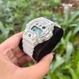  [LIMITED] Casio G-Shock DW-6900RGM-5 - Uy tín từ 2009, Tem vàng chống giả, Bảo hành 5 năm, Pin miễn phí trọn đời 