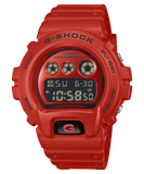  Casio G-Shock DW-6900RRB-4 - Uy tín từ 2009, Tem vàng chống giả, Bảo hành 5 năm, Pin miễn phí trọn đời 