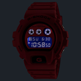  Casio G-Shock DW-6900RRB-4 - Uy tín từ 2009, Tem vàng chống giả, Bảo hành 5 năm, Pin miễn phí trọn đời 