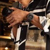  [LIMITED] Casio G-Shock DW-H5600MB-8 - Uy tín từ 2009, Tem vàng chống giả, Bảo hành 5 năm, Pin miễn phí trọn đời 