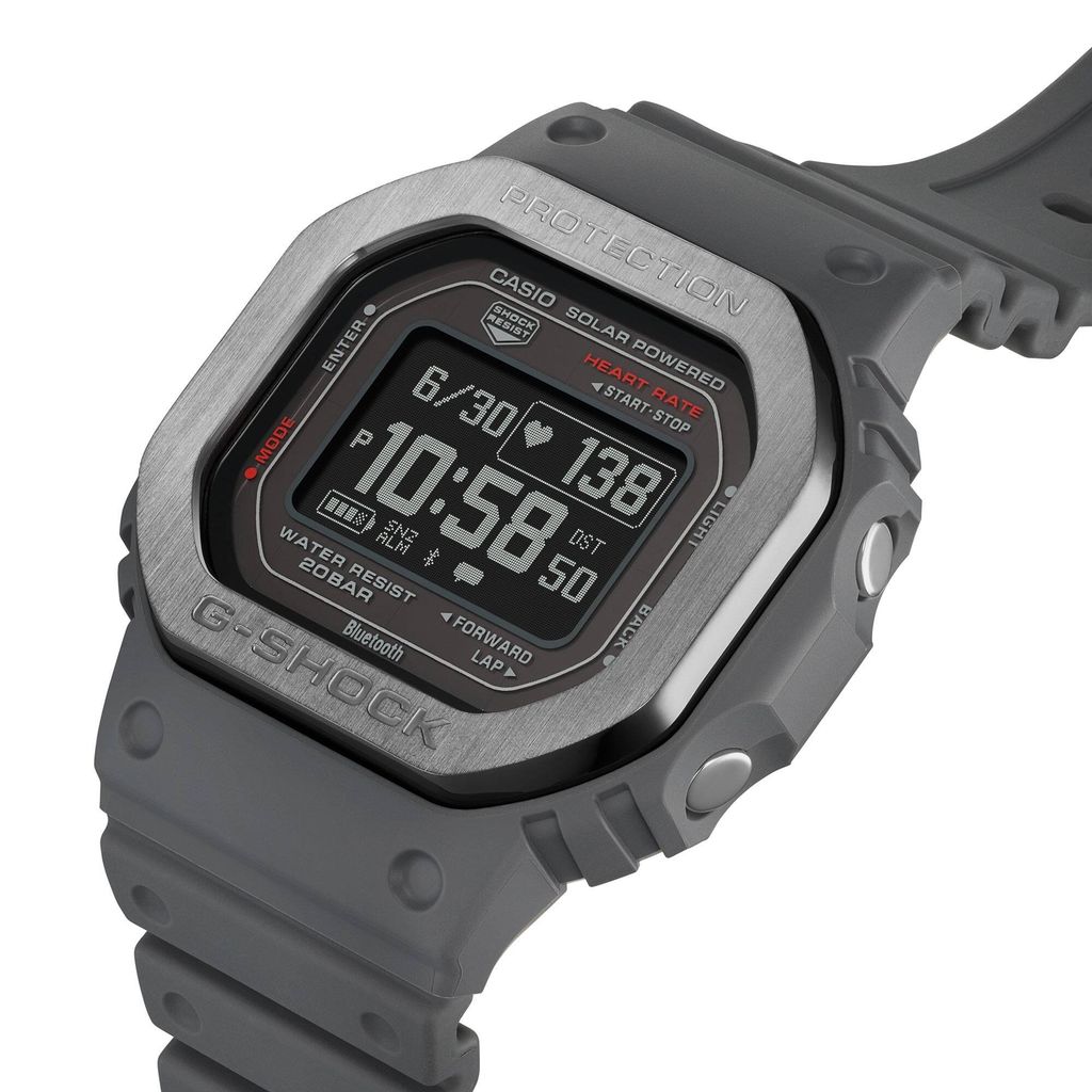  [LIMITED] Casio G-Shock DW-H5600MB-8 - Uy tín từ 2009, Tem vàng chống giả, Bảo hành 5 năm, Pin miễn phí trọn đời 