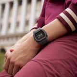  [LIMITED] Casio G-Shock DW-H5600MB-8 - Uy tín từ 2009, Tem vàng chống giả, Bảo hành 5 năm, Pin miễn phí trọn đời 