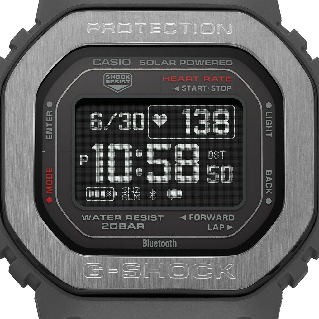  [LIMITED] Casio G-Shock DW-H5600MB-8 - Uy tín từ 2009, Tem vàng chống giả, Bảo hành 5 năm, Pin miễn phí trọn đời 