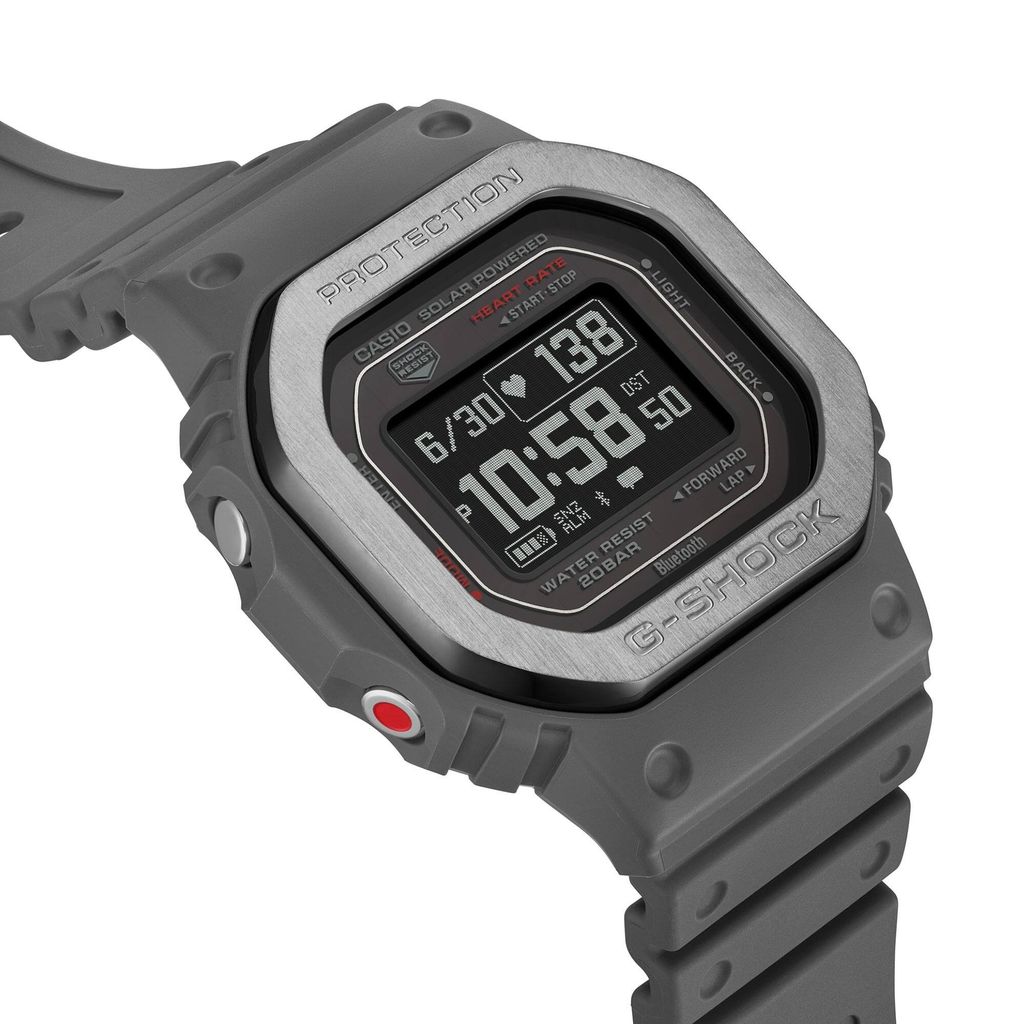  [LIMITED] Casio G-Shock DW-H5600MB-8 - Uy tín từ 2009, Tem vàng chống giả, Bảo hành 5 năm, Pin miễn phí trọn đời 