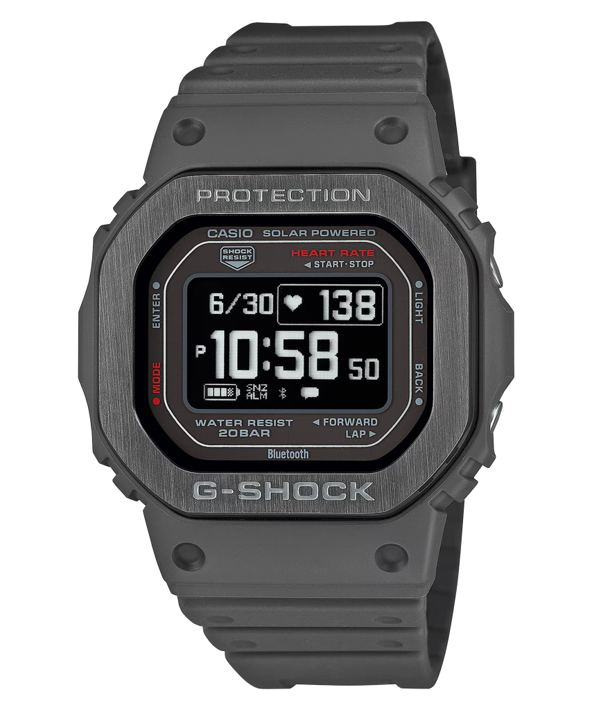  [LIMITED] Casio G-Shock DW-H5600MB-8 - Uy tín từ 2009, Tem vàng chống giả, Bảo hành 5 năm, Pin miễn phí trọn đời 