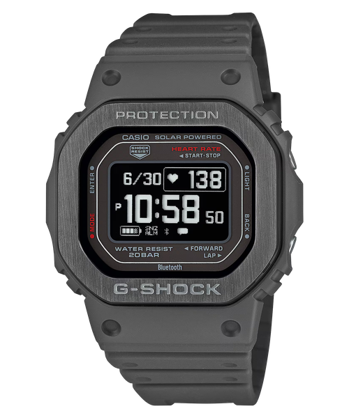  [LIMITED] Casio G-Shock DW-H5600MB-8 - Uy tín từ 2009, Tem vàng chống giả, Bảo hành 5 năm, Pin miễn phí trọn đời 