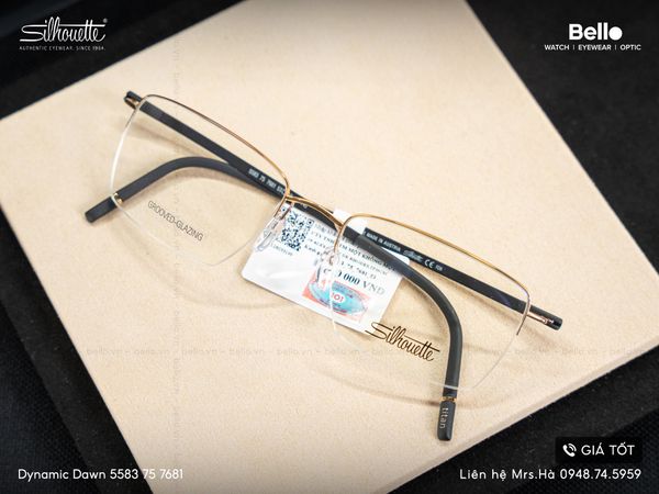  Silhouette Dynamic Dawn 5583 7681 chính hãng GIÁ TỐT LIÊN HỆ 0948.74.5959 (Mrs.Hà) 