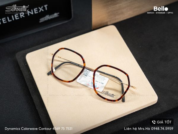 Silhouette Dynamics Colorwave Contour 4569 7531 chính hãng GIÁ TỐT LIÊN HỆ 0948.74.5959 (Mrs.Hà) 