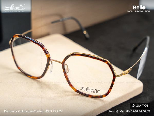  Silhouette Dynamics Colorwave Contour 4569 7531 chính hãng GIÁ TỐT LIÊN HỆ 0948.74.5959 (Mrs.Hà) 