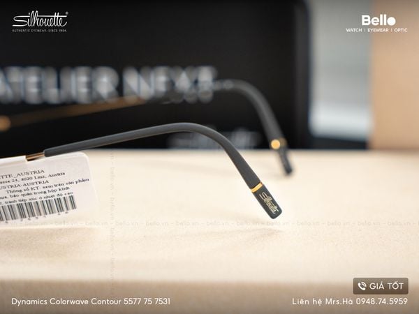  Silhouette Dynamics Colorwave Contour 5577 7531 chính hãng GIÁ TỐT LIÊN HỆ 0948.74.5959 (Mrs.Hà) 