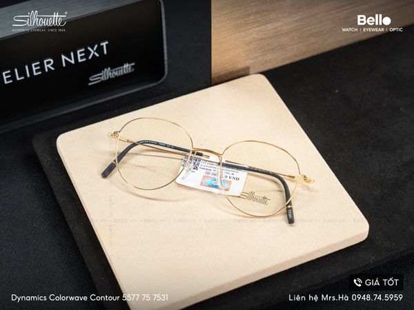  Silhouette Dynamics Colorwave Contour 5577 7531 chính hãng GIÁ TỐT LIÊN HỆ 0948.74.5959 (Mrs.Hà) 