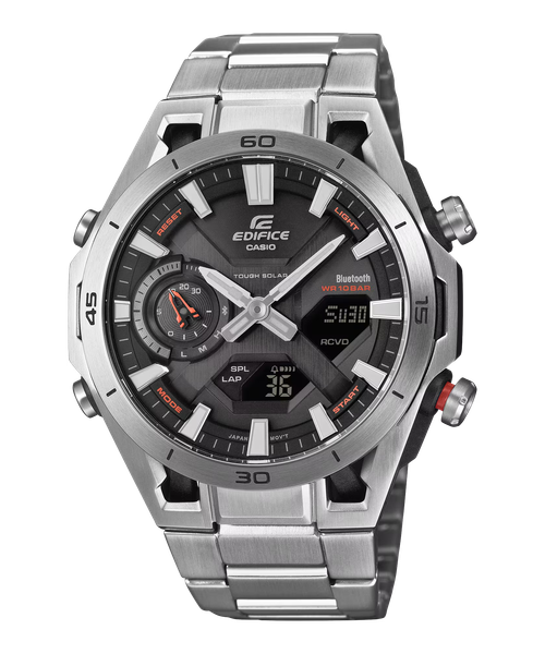  Casio Edifice ECB-2300D-1A - Uy tín từ 2009, Tem vàng chống giả, Bảo hành 1 năm, Pin miễn phí trọn đời 