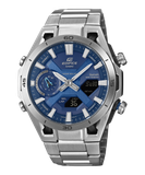  Casio Edifice ECB-2300D-2A - Uy tín từ 2009, Tem vàng chống giả, Bảo hành 1 năm, Pin miễn phí trọn đời 