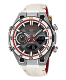  Casio Edifice ECB-2300HR-1A - Uy tín từ 2009, Tem vàng chống giả, Bảo hành 1 năm, Pin miễn phí trọn đời 