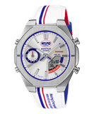  [LIMITED] Casio Edifice ECB-S10NIS-7A - Uy tín từ 2009, Tem vàng chống giả, Bảo hành 1 năm, Pin miễn phí trọn đời 