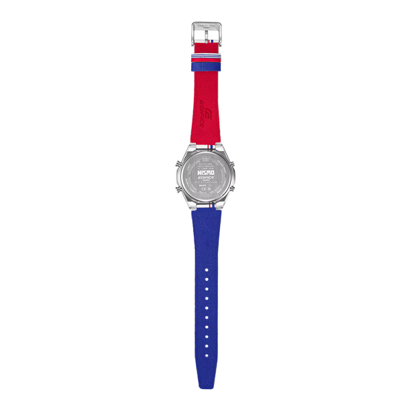  [LIMITED] Casio Edifice ECB-S10NIS-7A - Uy tín từ 2009, Tem vàng chống giả, Bảo hành 1 năm, Pin miễn phí trọn đời 