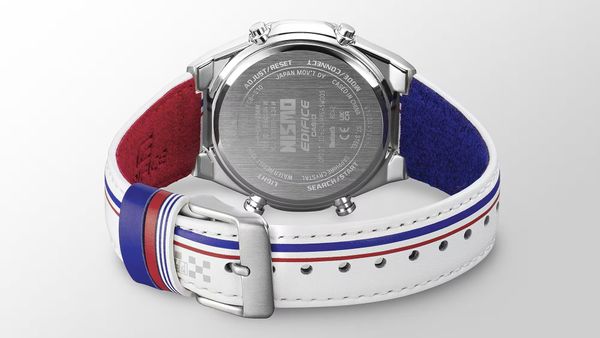  [LIMITED] Casio Edifice ECB-S10NIS-7A - Uy tín từ 2009, Tem vàng chống giả, Bảo hành 1 năm, Pin miễn phí trọn đời 